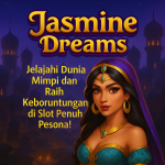 Jasmine Dreams: Jelajahi Dunia Mimpi