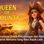 QUEEN OF BOUNTY