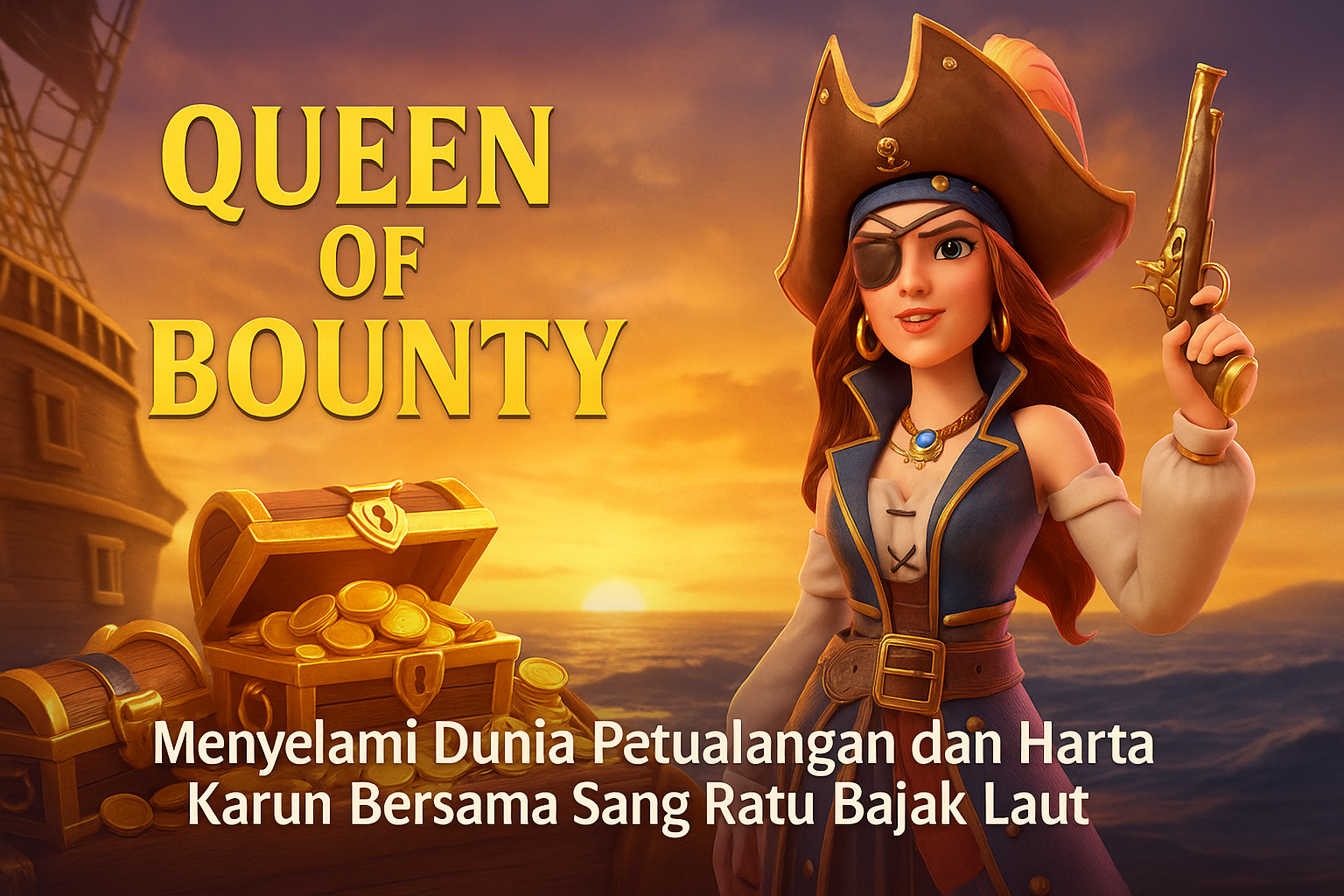 QUEEN OF BOUNTY
