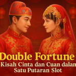 Double Fortune: Kisah Cinta dan Cuan dalam Satu Putaran Slot