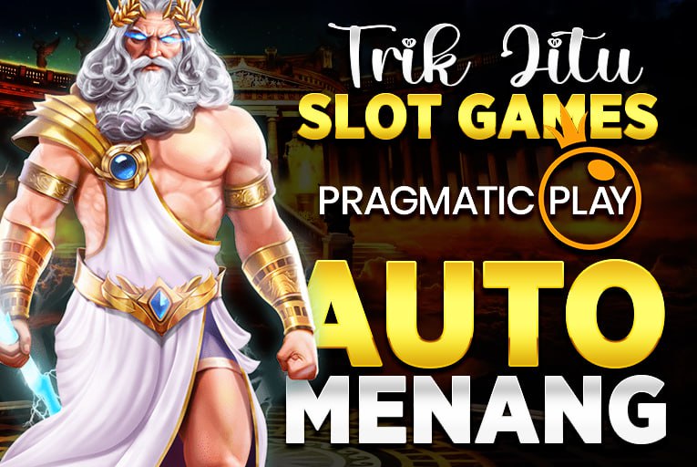 Slot Gacor Zeus 2025