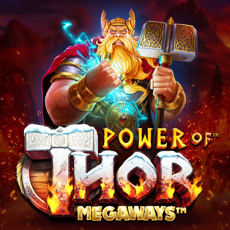 Slot Power of Thor Megaways Gacor Hari Ini