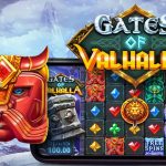 Gates of Valhalla: Gerbang Suci Menuju Kejayaan Slot Viking!